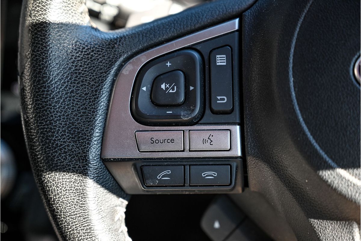2016 Subaru Forester 2.5i-S S4