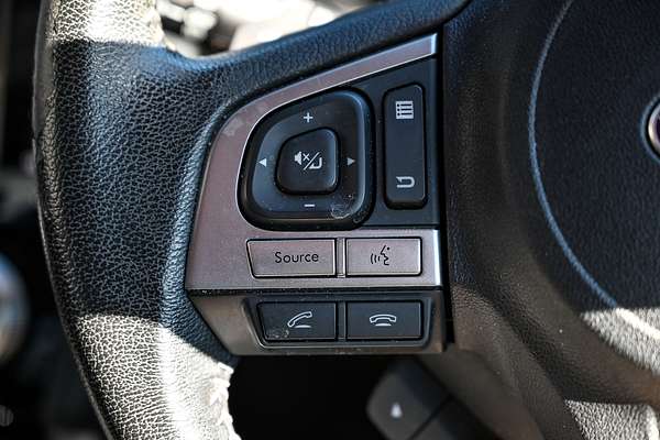 2016 Subaru Forester 2.5i-S S4