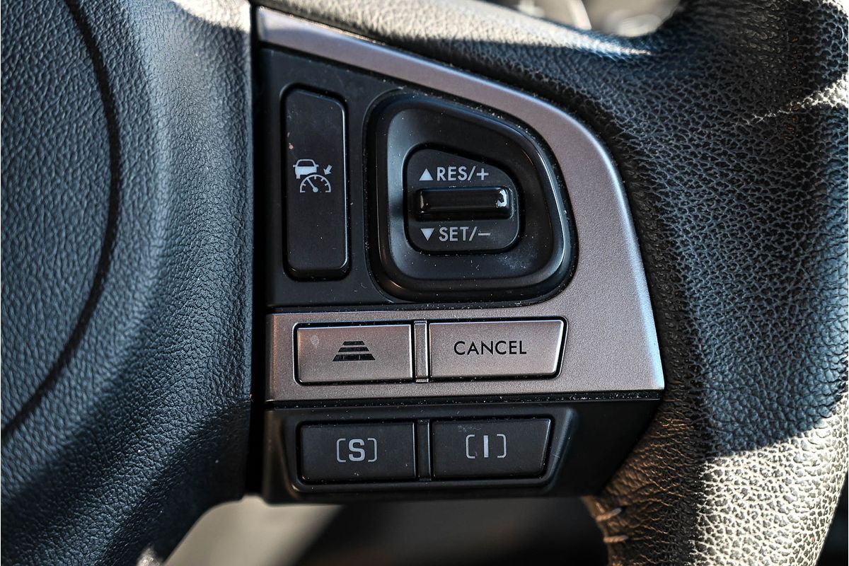 2016 Subaru Forester 2.5i-S S4