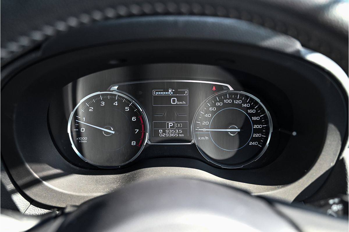 2016 Subaru Forester 2.5i-S S4