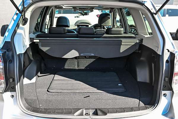 2016 Subaru Forester 2.5i-S S4