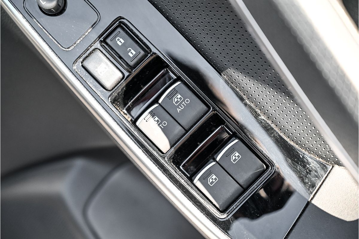 2016 Subaru Forester 2.5i-S S4