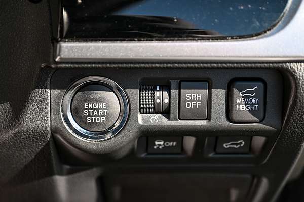 2016 Subaru Forester 2.5i-S S4