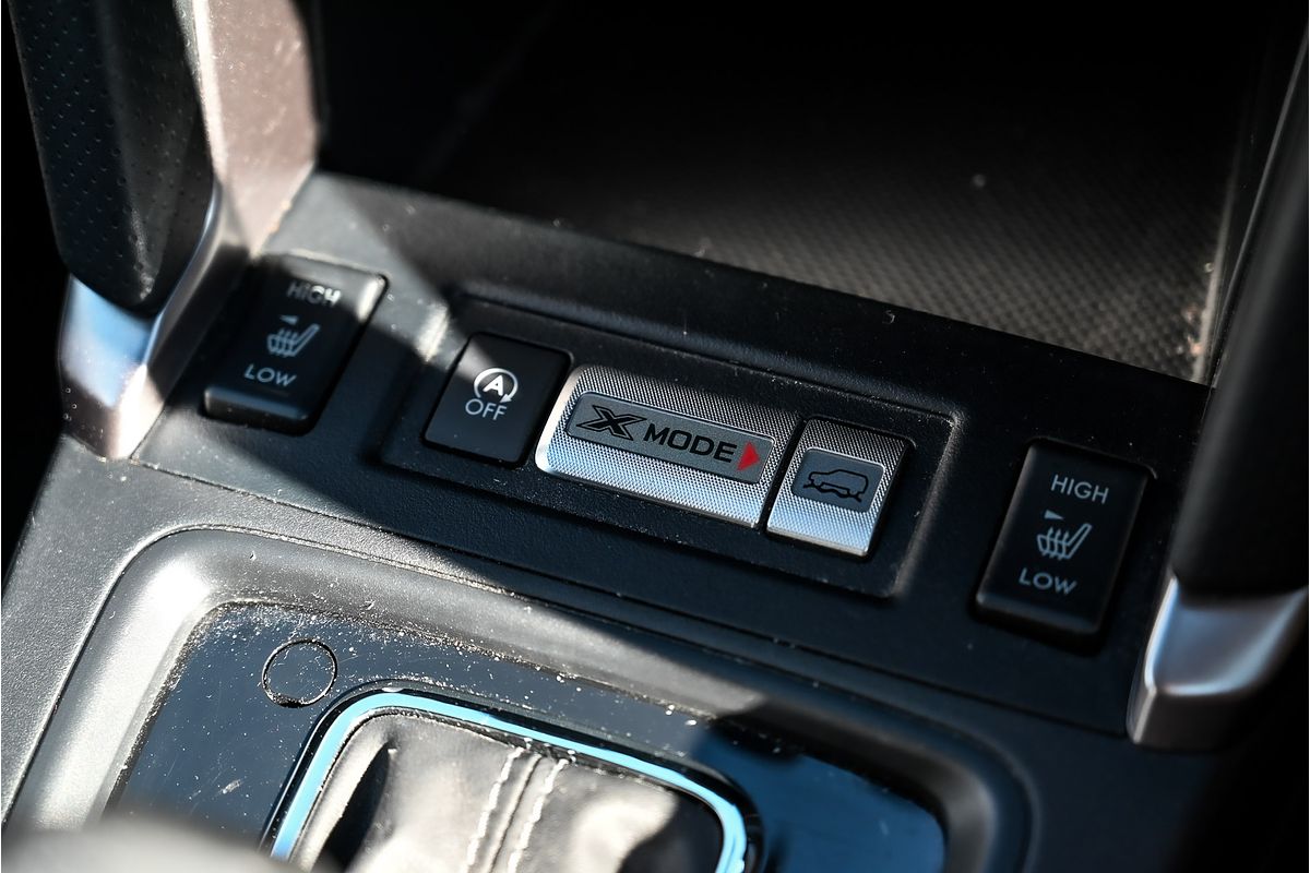 2016 Subaru Forester 2.5i-S S4