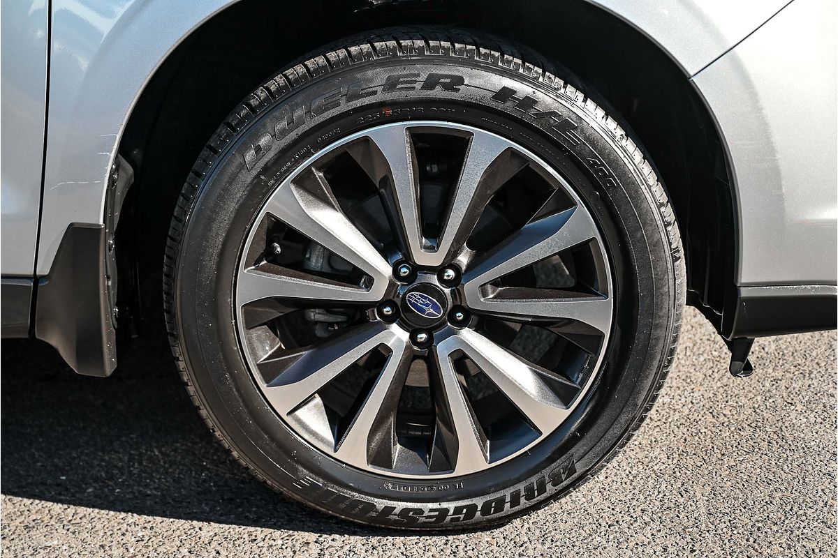 2016 Subaru Forester 2.5i-S S4