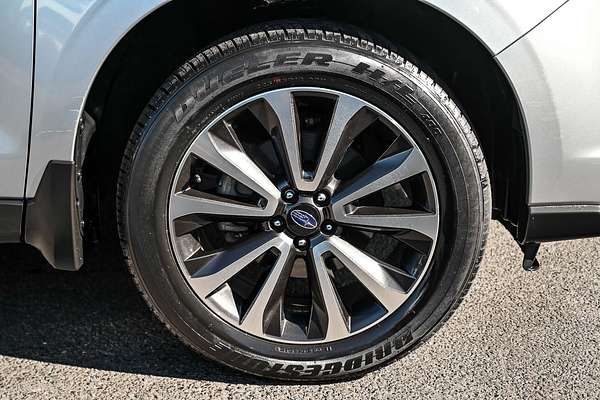 2016 Subaru Forester 2.5i-S S4
