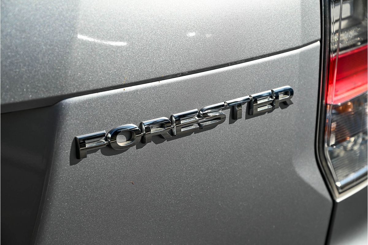 2016 Subaru Forester 2.5i-S S4