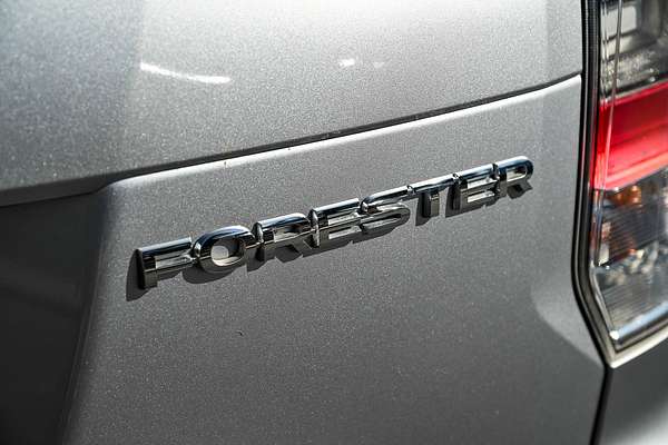 2016 Subaru Forester 2.5i-S S4