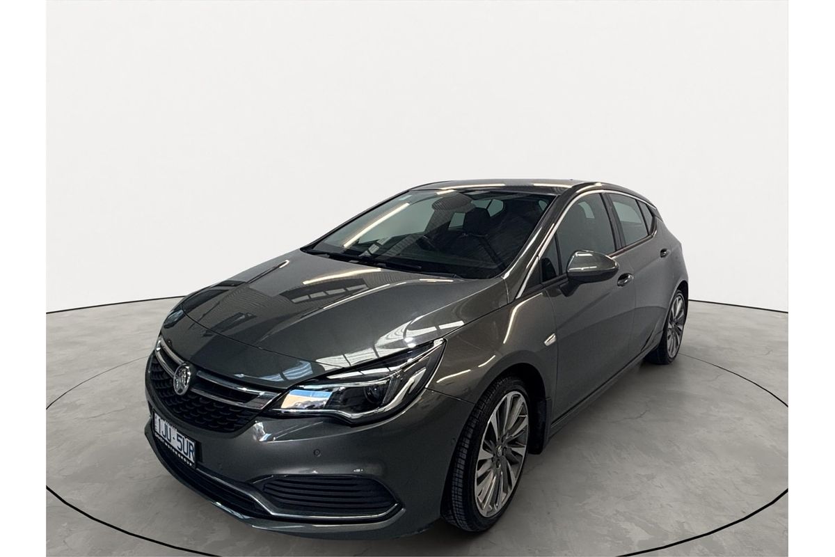 2017 Holden Astra RS-V BK