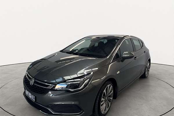 2017 Holden Astra RS-V BK