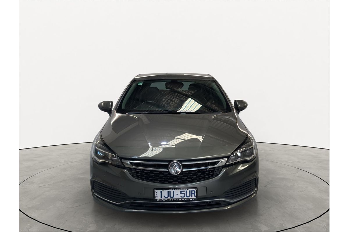 2017 Holden Astra RS-V BK
