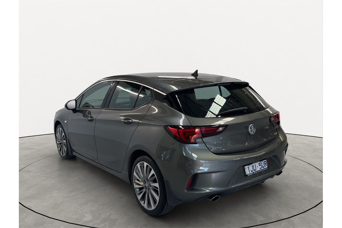 2017 Holden Astra RS-V BK