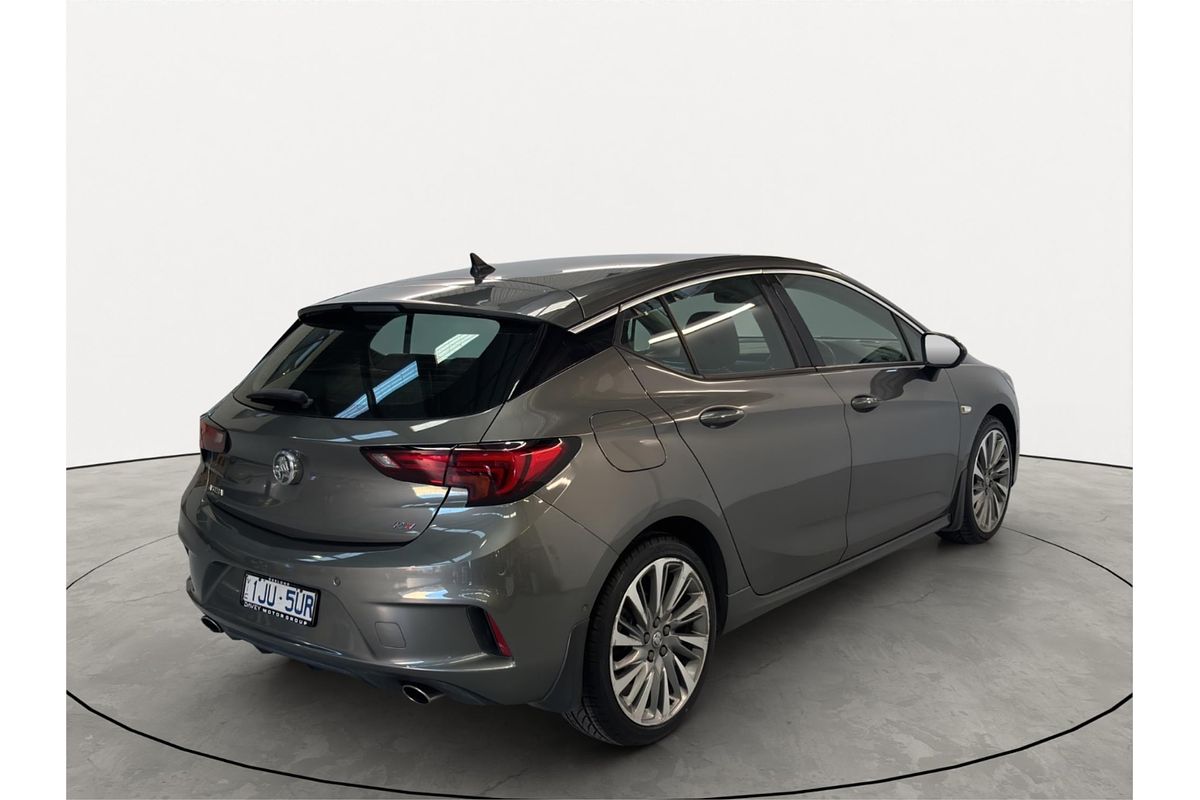 2017 Holden Astra RS-V BK