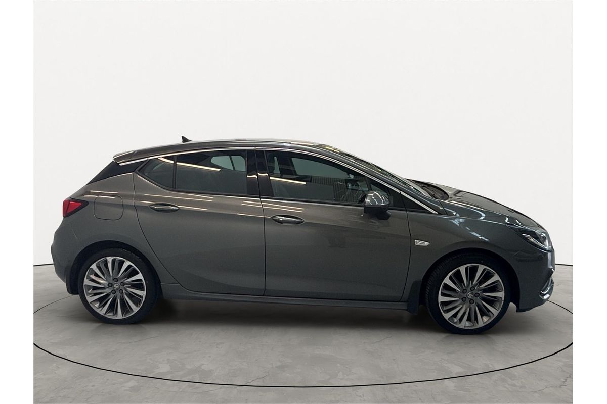 2017 Holden Astra RS-V BK