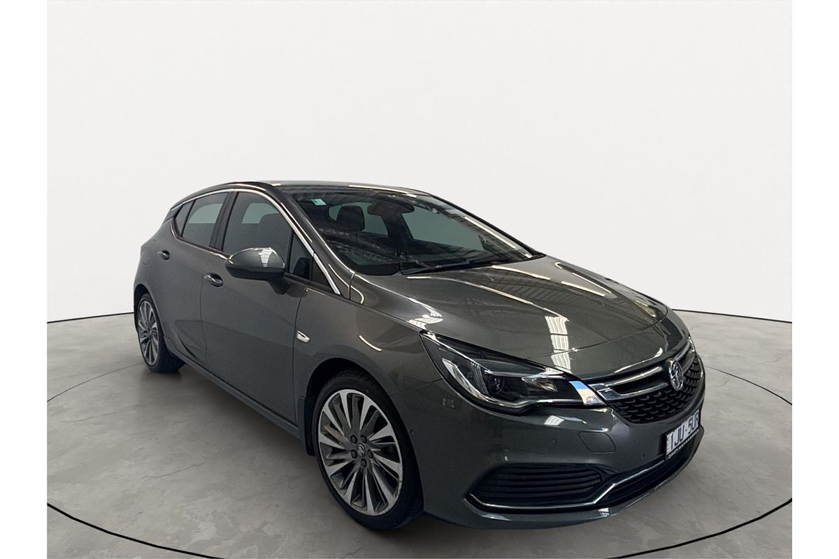2017 Holden Astra RS-V BK