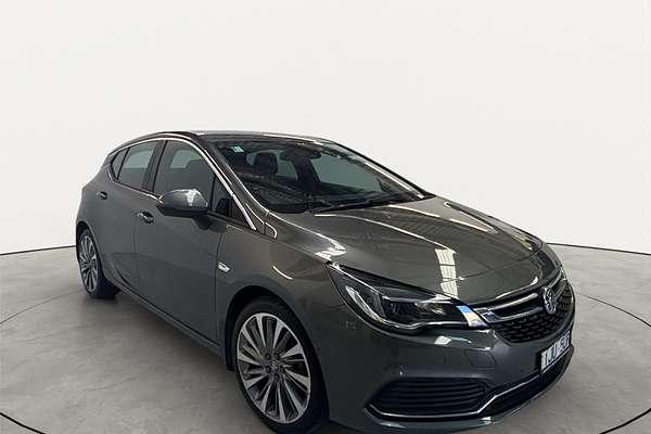 2017 Holden Astra RS-V BK