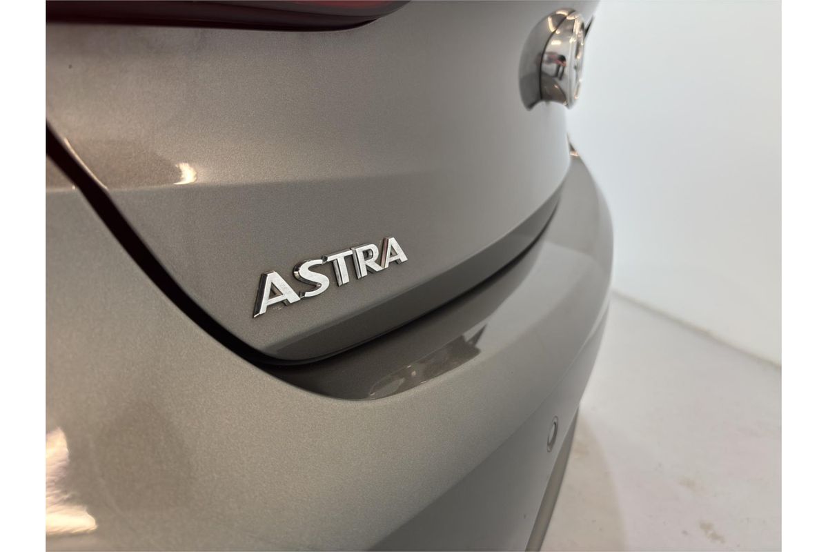2017 Holden Astra RS-V BK
