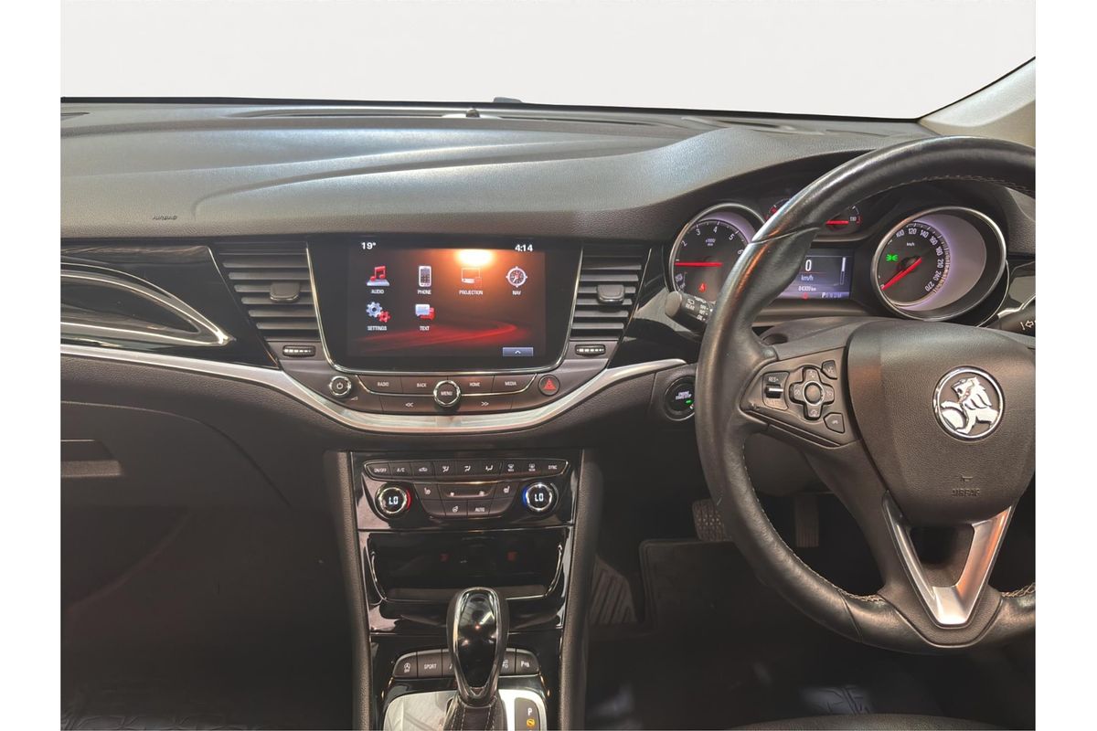 2017 Holden Astra RS-V BK