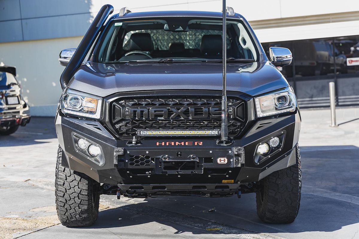 2019 LDV T60 LUXE Mega Tub SK8C 4X4 LWB