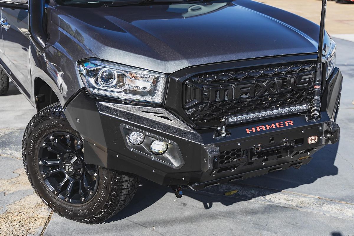 2019 LDV T60 LUXE Mega Tub SK8C 4X4 LWB