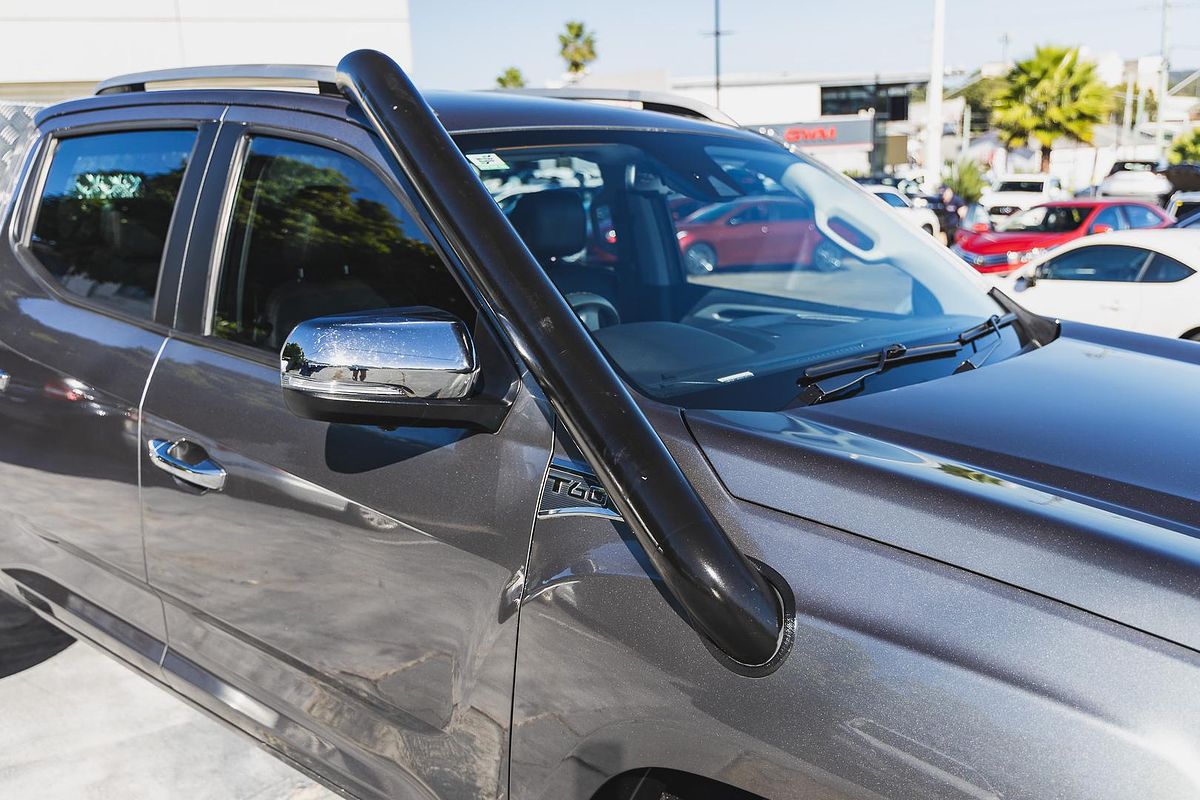 2019 LDV T60 LUXE Mega Tub SK8C 4X4 LWB