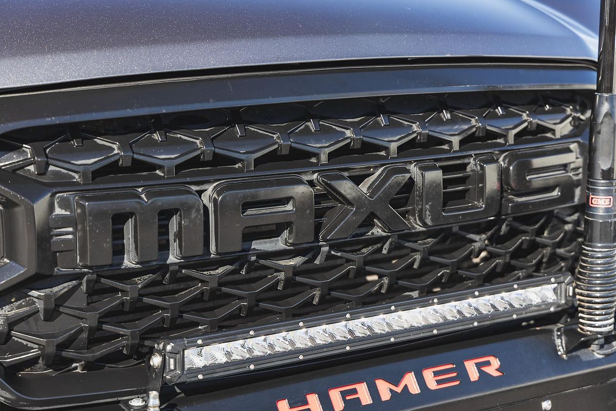 2019 LDV T60 LUXE Mega Tub SK8C 4X4 LWB