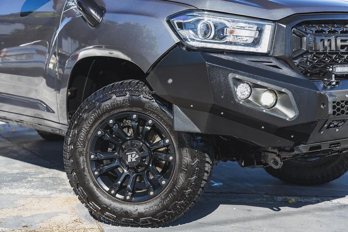 2019 LDV T60 LUXE Mega Tub SK8C 4X4 LWB