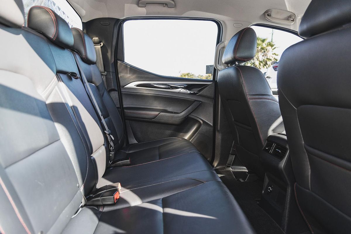 2019 LDV T60 LUXE Mega Tub SK8C 4X4 LWB