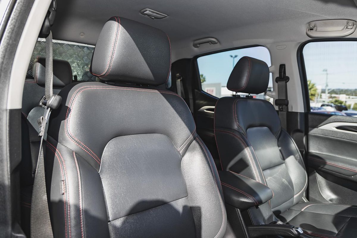 2019 LDV T60 LUXE Mega Tub SK8C 4X4 LWB
