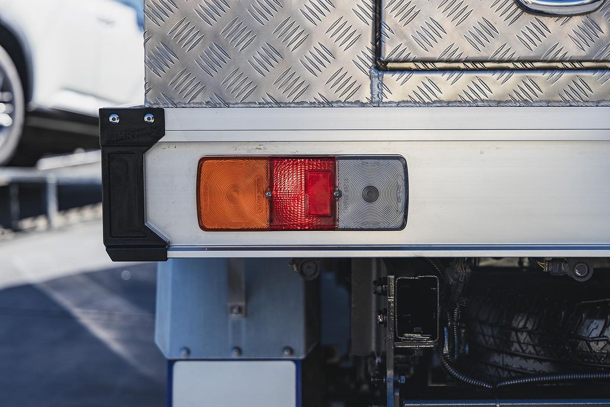 2019 LDV T60 LUXE Mega Tub SK8C 4X4 LWB