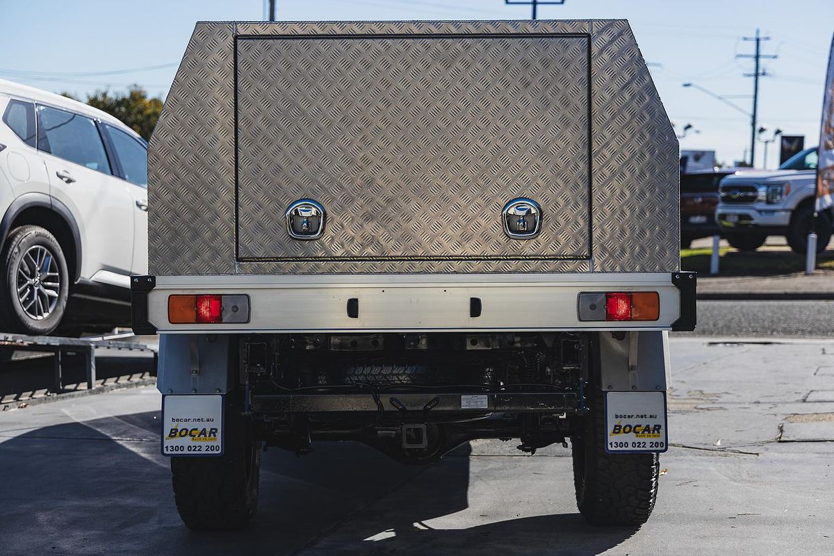 2019 LDV T60 LUXE Mega Tub SK8C 4X4 LWB