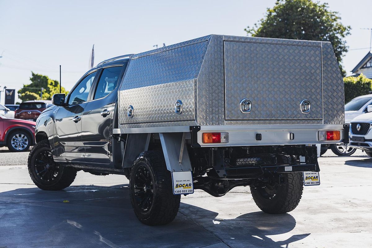 2019 LDV T60 LUXE Mega Tub SK8C 4X4 LWB