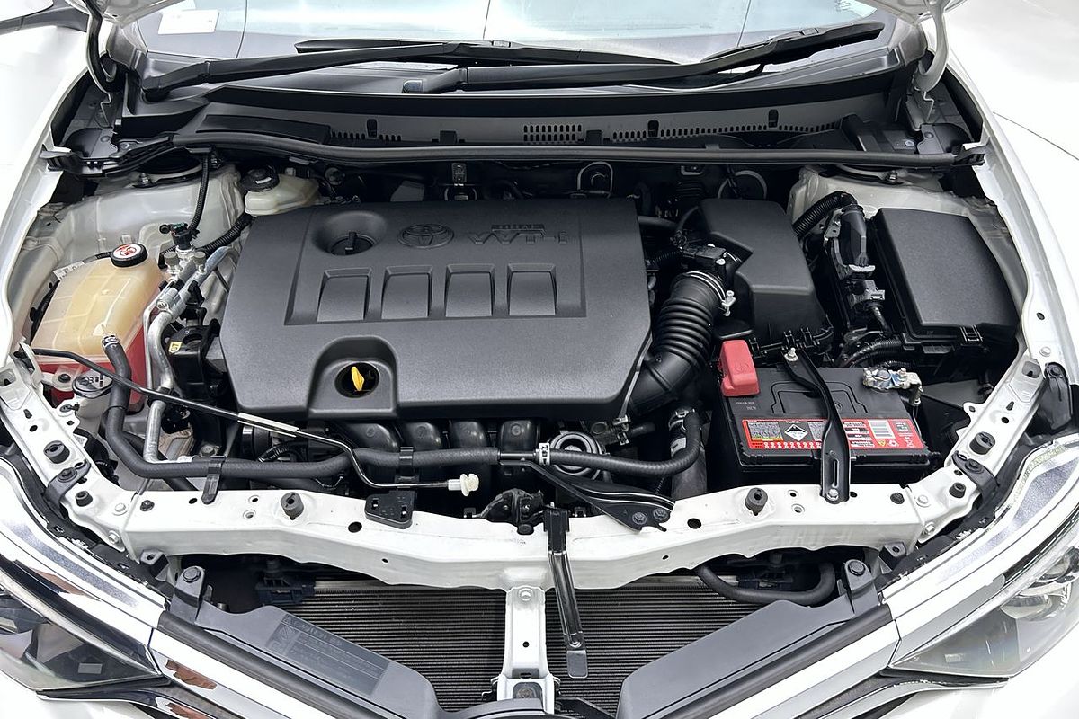 2017 Toyota Corolla Ascent Sport ZRE182R