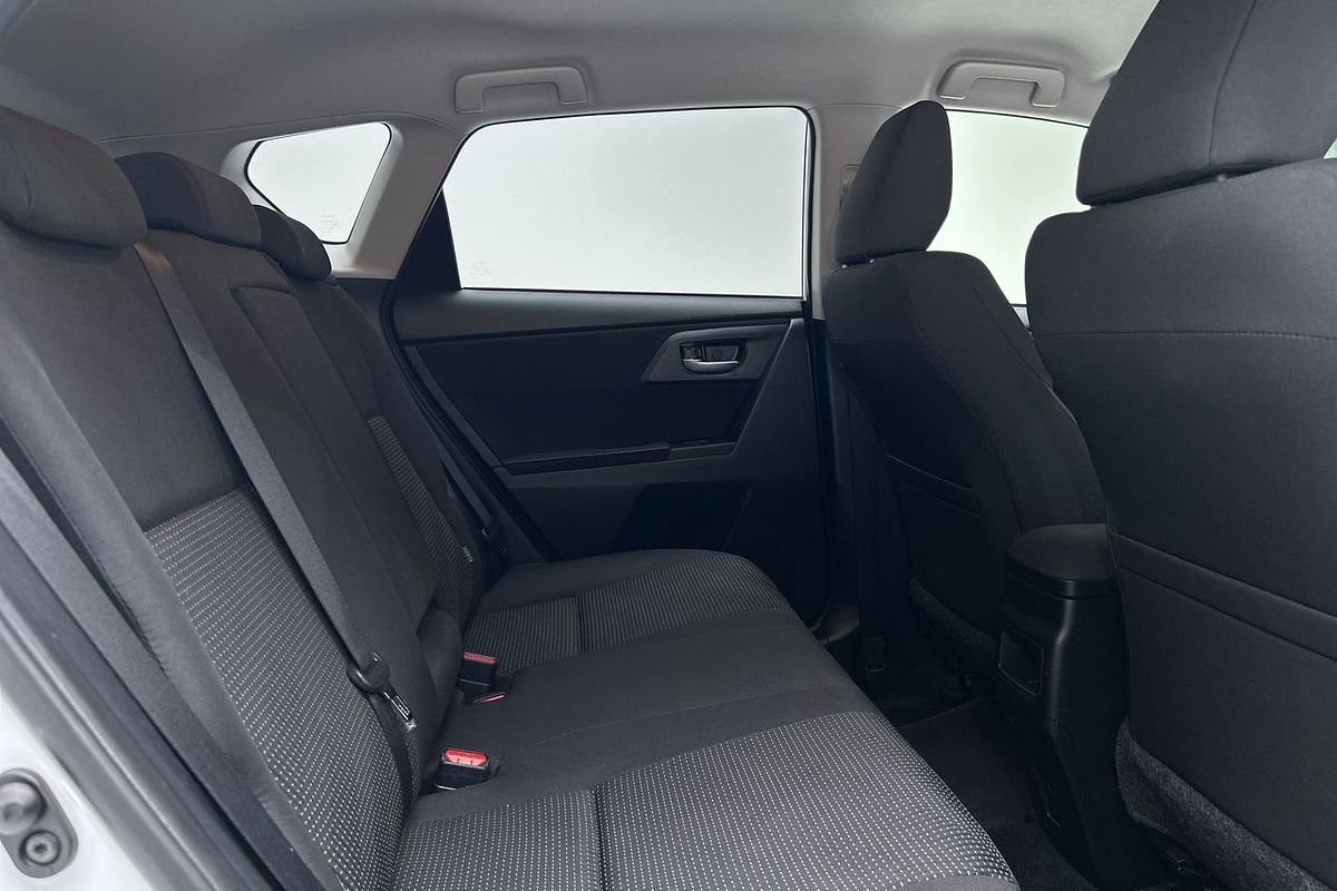 2017 Toyota Corolla Ascent Sport ZRE182R