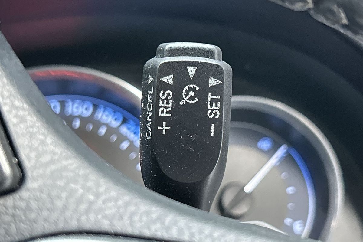 2017 Toyota Corolla Ascent Sport ZRE182R