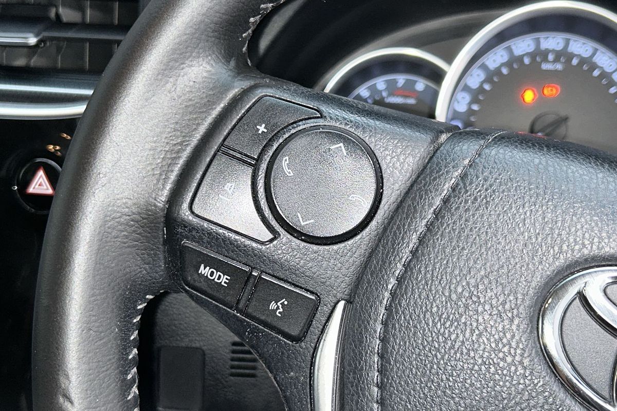 2017 Toyota Corolla Ascent Sport ZRE182R