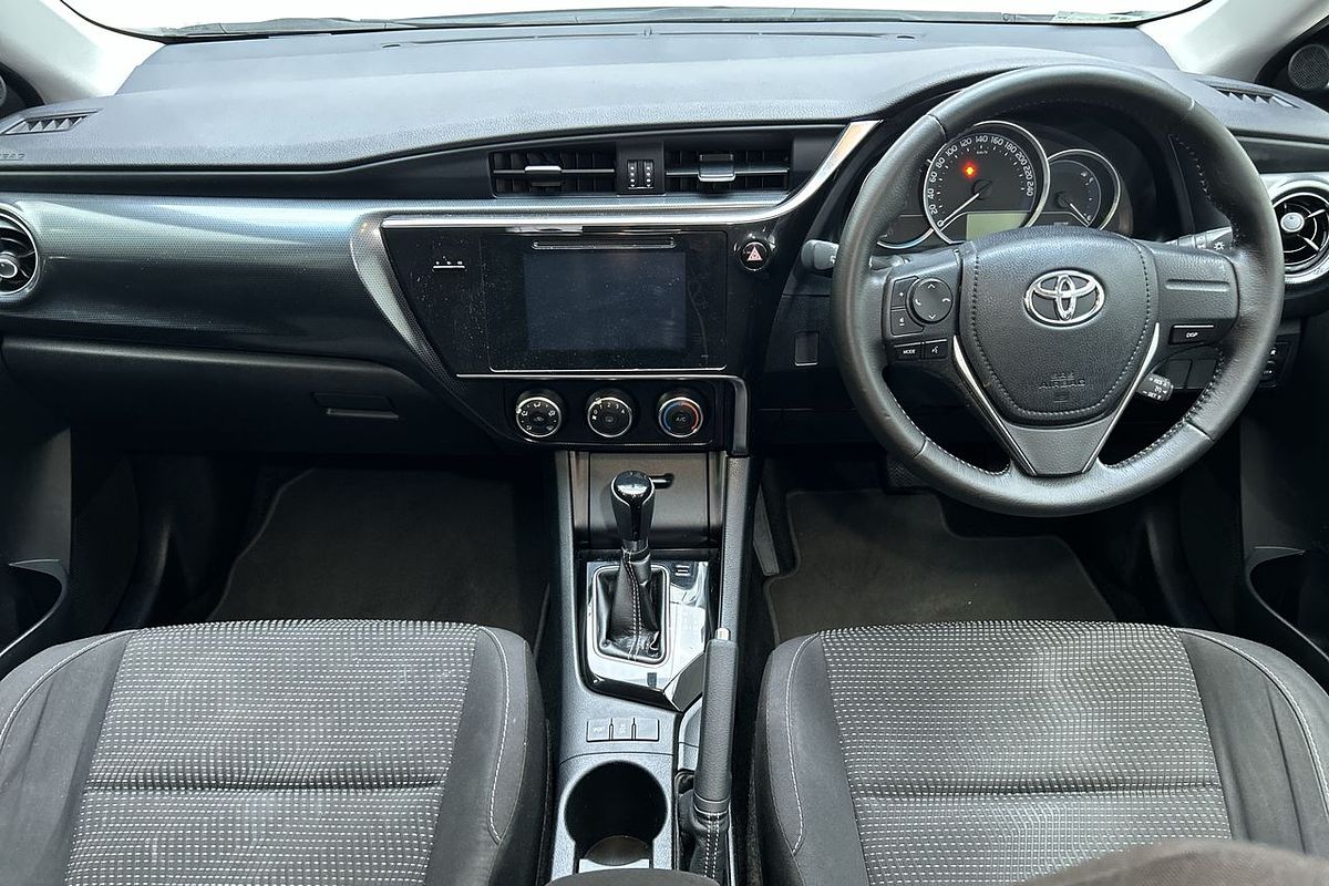 2017 Toyota Corolla Ascent Sport ZRE182R