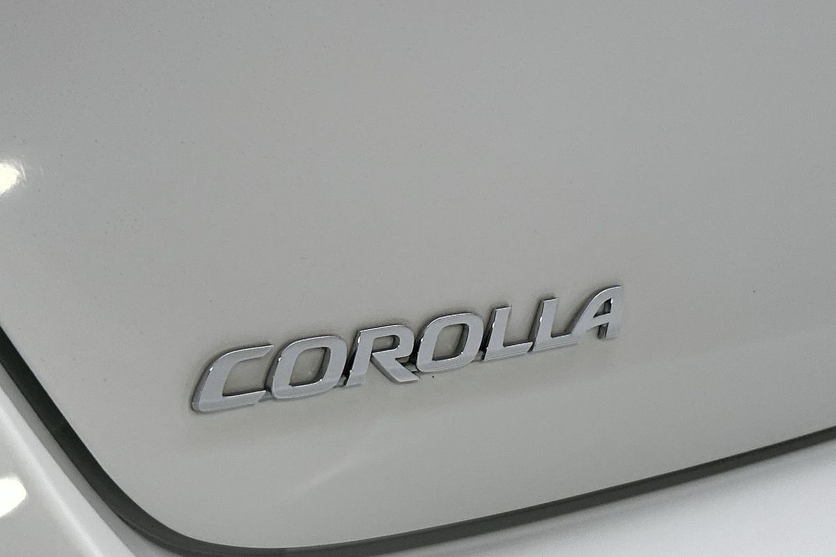 2017 Toyota Corolla Ascent Sport ZRE182R