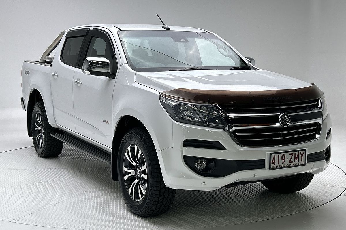 2020 Holden Colorado LTZ RG 4X4
