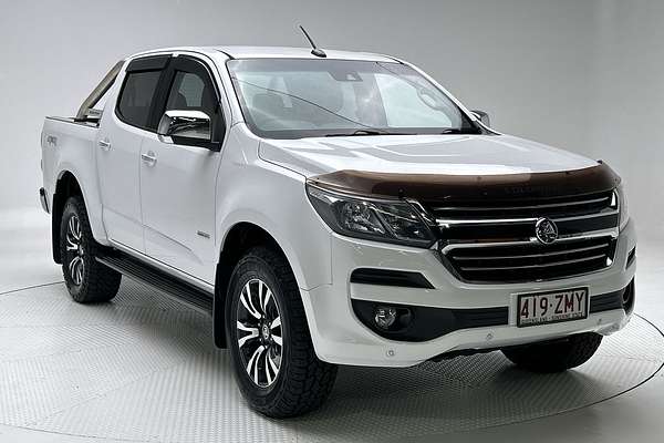 2020 Holden Colorado LTZ RG 4X4