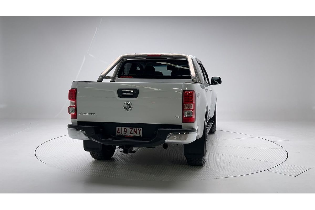 2020 Holden Colorado LTZ RG 4X4