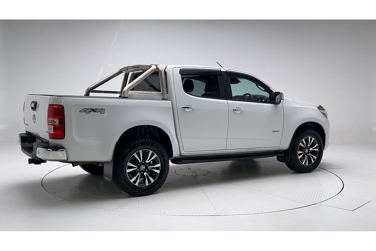2020 Holden Colorado LTZ RG 4X4
