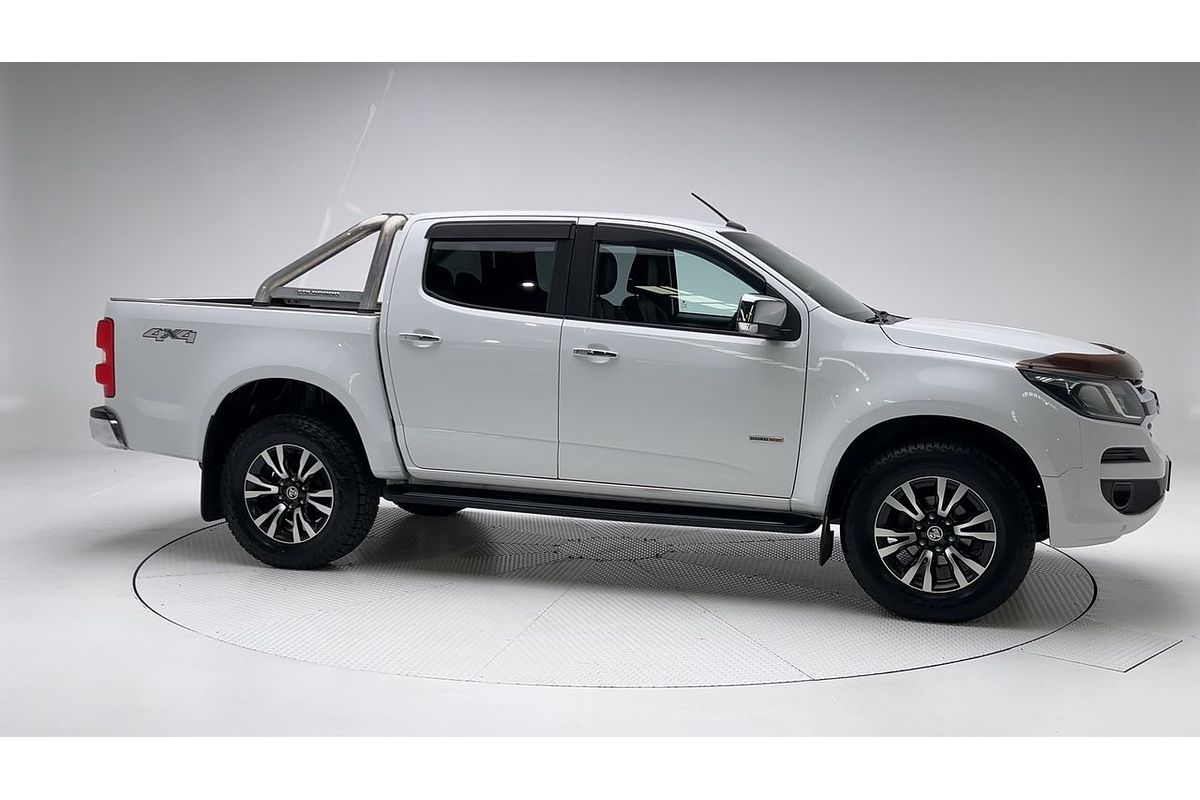 2020 Holden Colorado LTZ RG 4X4