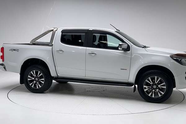 2020 Holden Colorado LTZ RG 4X4