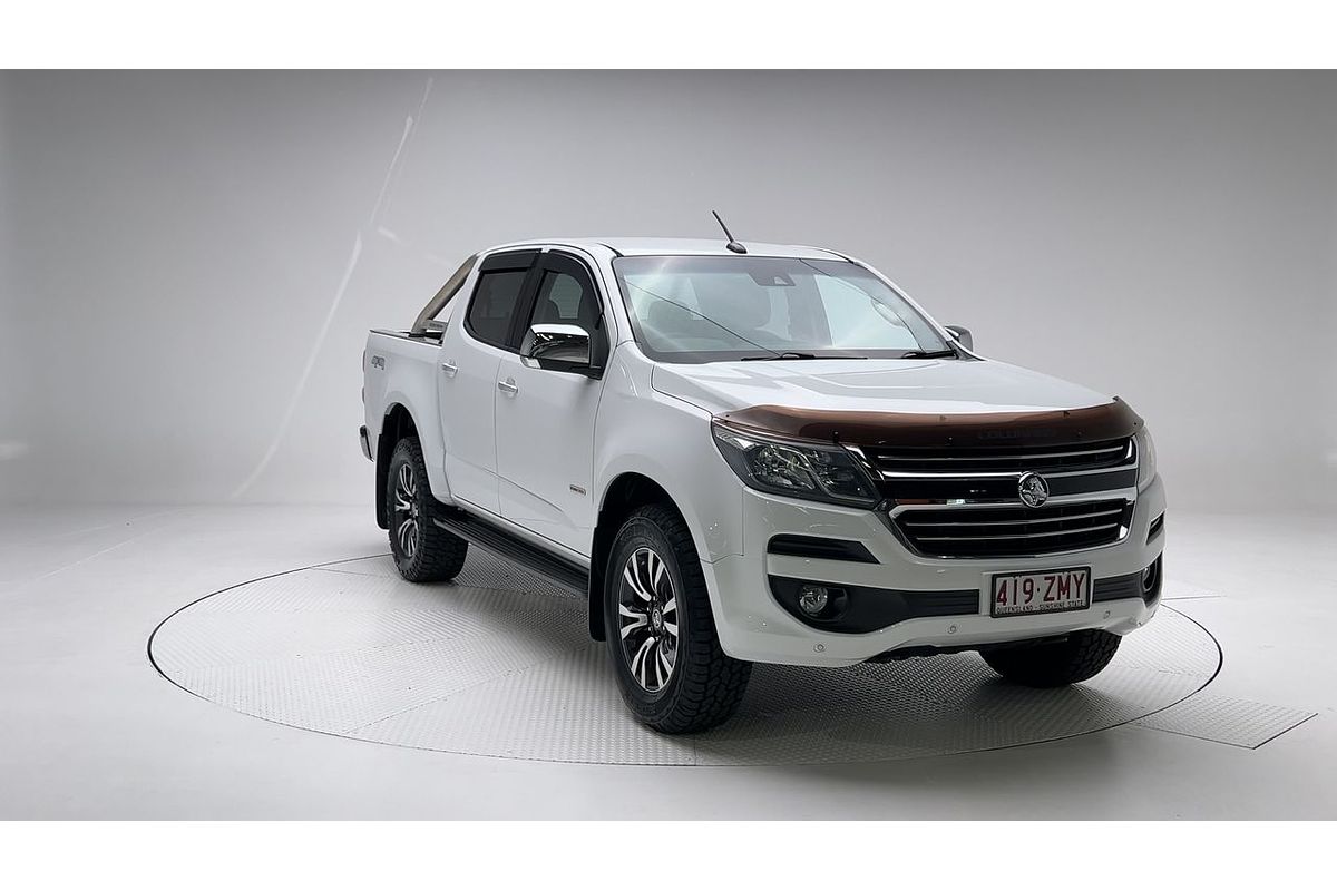 2020 Holden Colorado LTZ RG 4X4