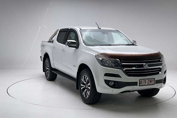 2020 Holden Colorado LTZ RG 4X4