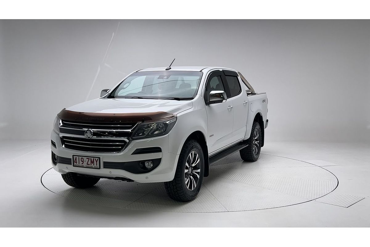 2020 Holden Colorado LTZ RG 4X4