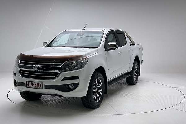 2020 Holden Colorado LTZ RG 4X4