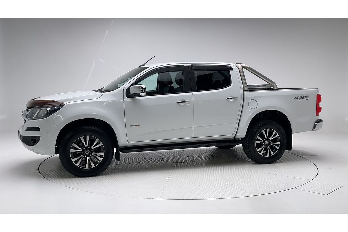 2020 Holden Colorado LTZ RG 4X4