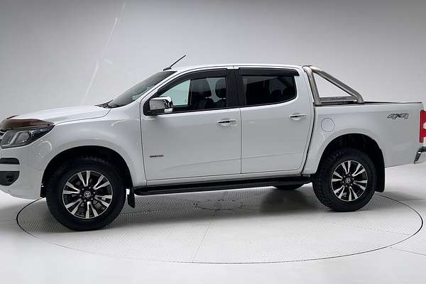 2020 Holden Colorado LTZ RG 4X4